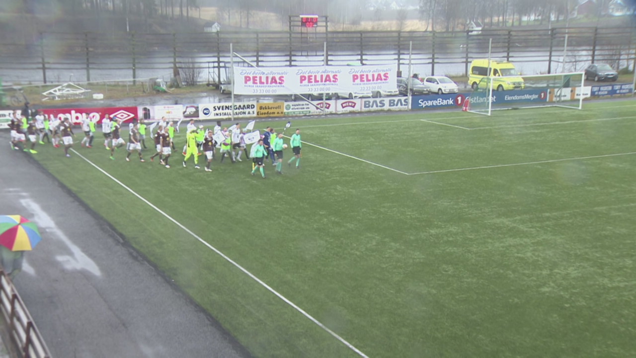 Elverum - Mjøndalen 0-3